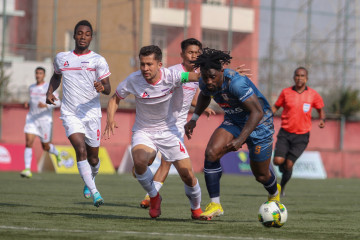 ए डिभिजन लिगः चर्च ब्वाइजको लगातार दोस्रो जित